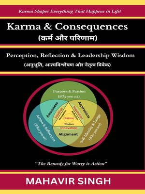 cover image of Karma & Consequences